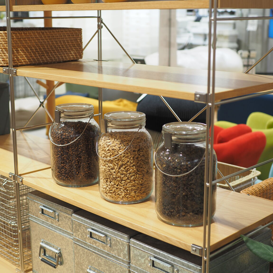 【訳あり】　組み替えて使える　無印良品　ユニットシェルフ 【訳あり】　組み替えて使える　無印良品　ユニットシェルフ